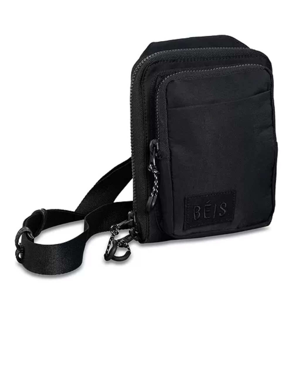 BEIS The Sport Sling in Black - Picture 2 of 7